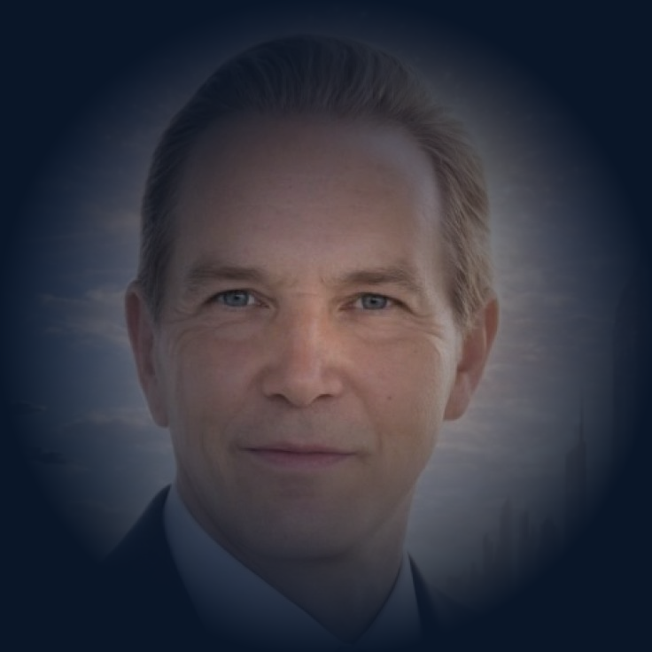 Peter Griffiths — CMD, YBG Group International